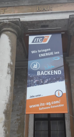 ITC AG Dresden - Jobs für Java Programmierer Job für Java Backend Programmierer in Dresden