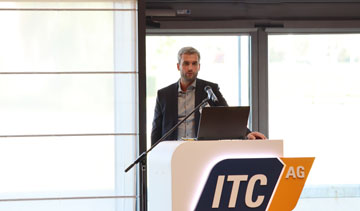 ITC-Portaltage 2021: André von Falkenburg (ITC AG)