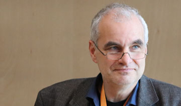 ITC-Portaltage 2023: Dr. Andreas Wilde, Chief Scientist, Fraunhofer IIS, Institutsteil Entwicklung Adaptiver Systeme EAS ITC-Portaltage 2023: Dr. Andreas Wilde, Chief Scientist, Fraunhofer IIS, Institutsteil Entwicklung Adaptiver Systeme EAS