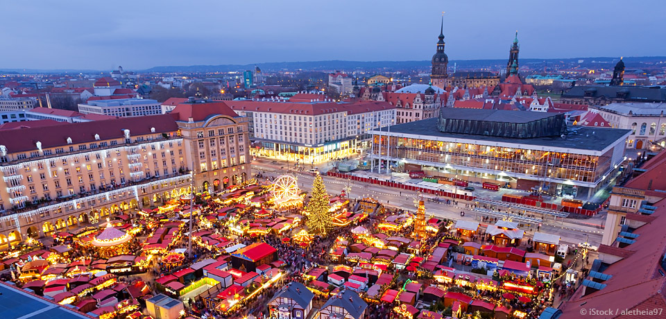 Striezelmarkt Dresden
