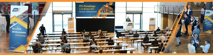 ITC-Portaltage 2021: Kundenorientierte Digitalisierung und Energiemanagement-Software ITC-Portaltage 2021: Kundenorientierte Digitalisierung und Energiemanagement-Software