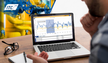 Im Rahmen der Krisenvorsorge Gas unterstützt ITC PowerCommerce® EnMS lokale Gasnetzbetreiber dabei, Abschaltpotenziale in ihren Netzen zu ermitteln und zu berichten.