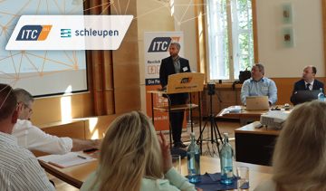 Die Portallösungen der ITC AG unterstützen Energiedienstleister mit ITC PowerCommerce® E-Mobility ab sofort auch in Prozessen der Elektromobilität. Die Portallösungen der ITC AG unterstützen Energiedienstleister mit ITC PowerCommerce® E-Mobility ab sofort auch in Prozessen der Elektromobilität.