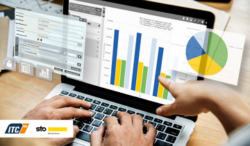 Die Energiemanagementsoftware unterstützt die Sto SE &Co. KGaA seit 2019 dabei, Energieverbräuche der Produktions- und Verkaufstandorte standortübergreifend zu erfassen, zu analysieren und auszuwerten.