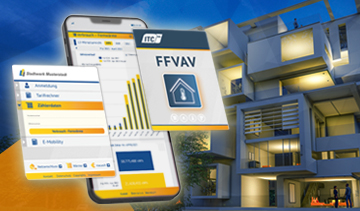 Neues FFVAV-Dashboard im ITC-Kundenportal Neues FFVAV-Dashboard im ITC-Kundenportal
