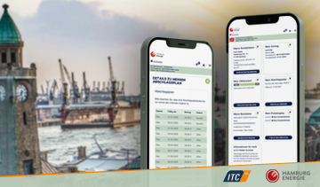 Hamburg Energie erneuert Online-Kundenportal