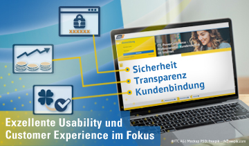 Um das professionelle Online-Kundenportal ITC PowerCommerce® weiter zu optimieren, arbeitet das ITC-Entwicklerteam kontinuierlich an Verbesserungen.