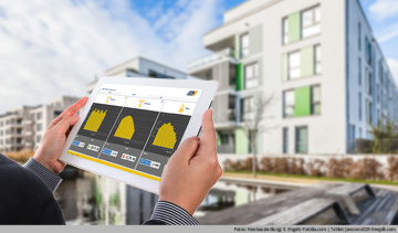 Mit ITC PowerCommerce® EED erhalten Stadtwerke und EVUs einen Lösungsbaustein, um die Wohnungswirtschaft bei der Umsetzung der EED-Richtline zu unterstützen. Mit ITC PowerCommerce® EED erhalten Stadtwerke und EVUs einen Lösungsbaustein, um die Wohnungswirtschaft bei der Umsetzung der EED-Richtline zu unterstützen.