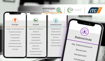 Rechtskataster-Online bietet neues Modul Datenschutz
