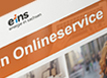 eins energie in Sachsen GmbH & Co. KG optimiert ITC-Portallösung, unter anderem mit neuem Weblayout