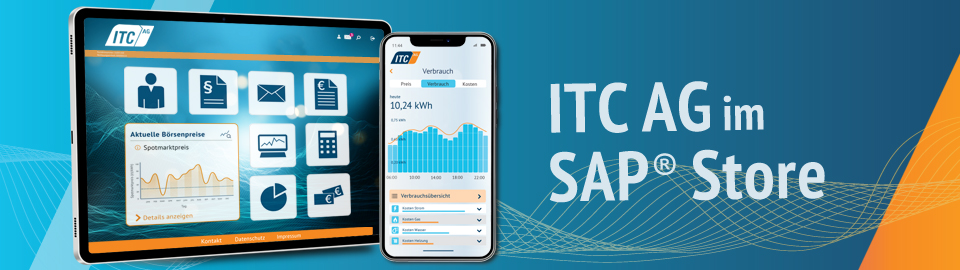 TC PowerCommerce® Suite der ITC AG im SAP® Store verfügbar