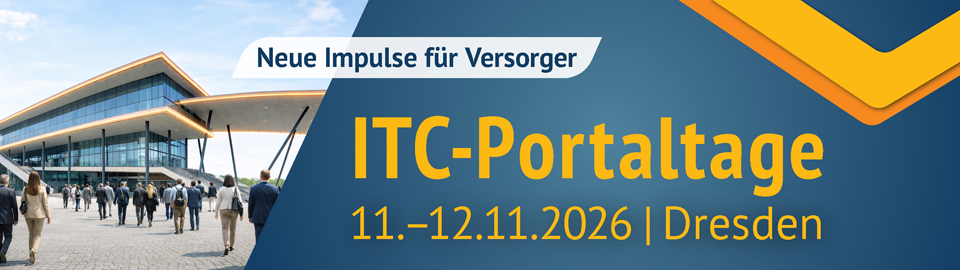 ITC-Portaltage 2026