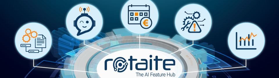 ITC rotaite - The AI Feature Hub