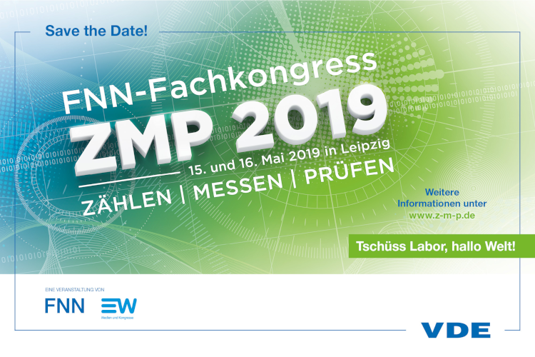 ITC AG auf dem FNN-Fachkongress ZMP 2019
