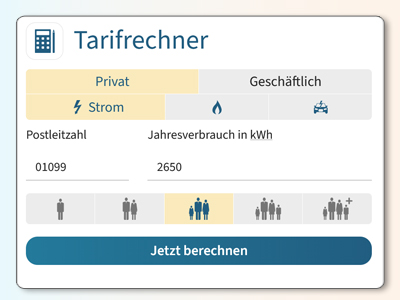 Grafik Produktrechner