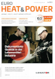 Deckblatt "EURO HEAT & POWER" 6/2021