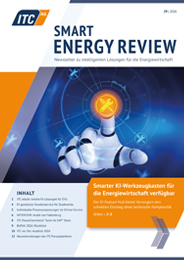 Deckblatt Smart Energy Review #19