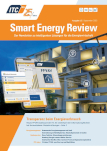 Smart Energy Review 15, Newsletter der ITC AG, im September 2022 erschienen