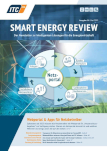 Smart Energy Review 16, Newsletter der ITC AG, im Mai 2023 erschienen